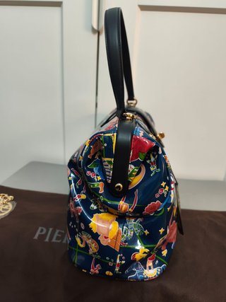 Borsa /bauletto Piero Guidi Linea Magic Circus
