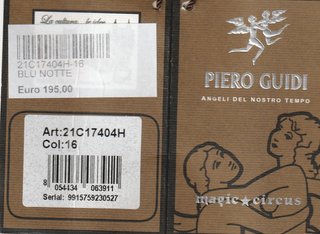 Borsa /bauletto Piero Guidi Linea Magic Circus