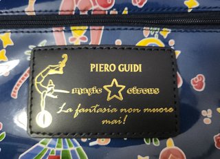 Borsa /bauletto Piero Guidi Linea Magic Circus
