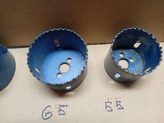 Coronas Bimetálicas para Taladro