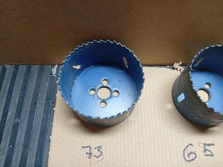 Coronas Bimetálicas para Taladro