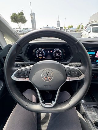 Volkswagen Caddy 2025
