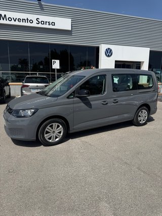 Volkswagen Caddy 2025