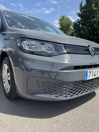 Volkswagen Caddy 2025