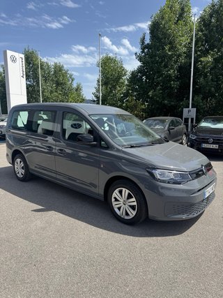 Volkswagen Caddy 2025