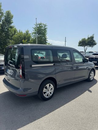 Volkswagen Caddy 2025
