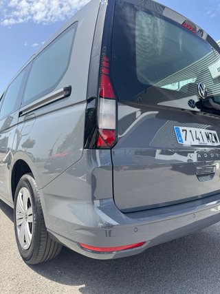 Volkswagen Caddy 2025