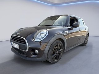 MINI Cooper First (2016)