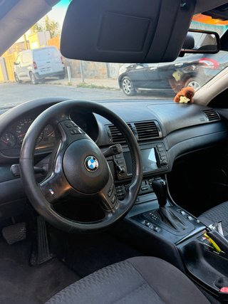 BMW Serie 3 2001