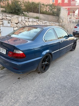 BMW Serie 3 2001