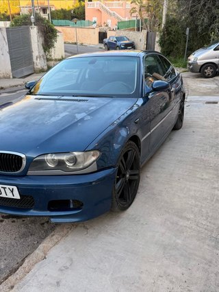 BMW Serie 3 2001