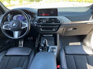 BMW X3 20D XDRIVE 2018