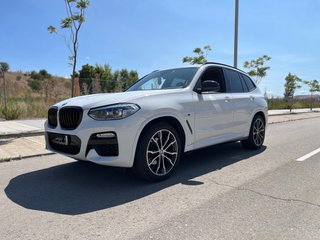 BMW X3 20D XDRIVE 2018