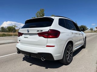 BMW X3 20D XDRIVE 2018