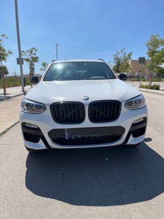 BMW X3 20D XDRIVE 2018