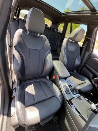 BMW X3 20D XDRIVE 2018