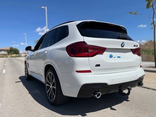 BMW X3 20D XDRIVE 2018