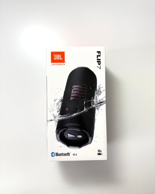 Altavoz JBL Flip 7 Negro - seminuevo