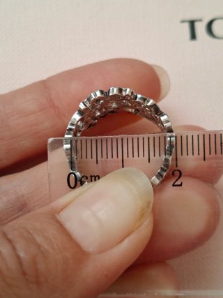 Tous Milosos: Anillo, Colgante, Pulsera
