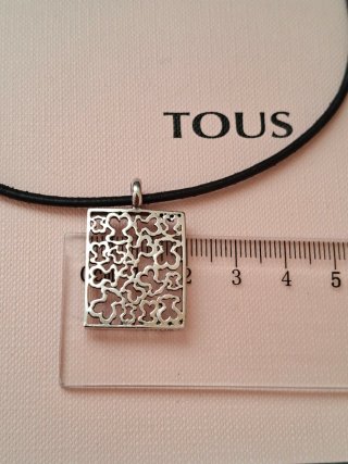 Tous Milosos: Anillo, Colgante, Pulsera