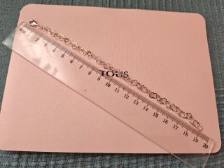 Tous Milosos: Anillo, Colgante, Pulsera