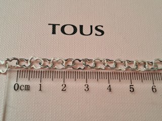Tous Milosos: Anillo, Colgante, Pulsera