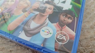 I Sims 4 PS4 Nuovo Sigillato