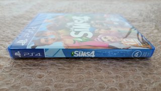 I Sims 4 PS4 Nuovo Sigillato
