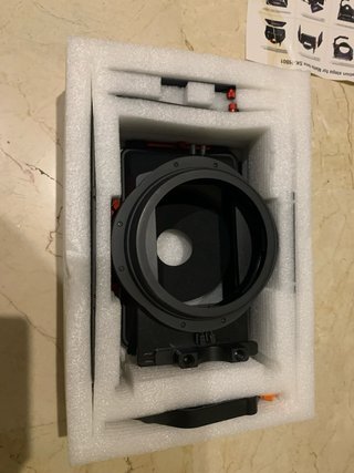 Portafiltros Mattebox Sevenoak SK-MB01
