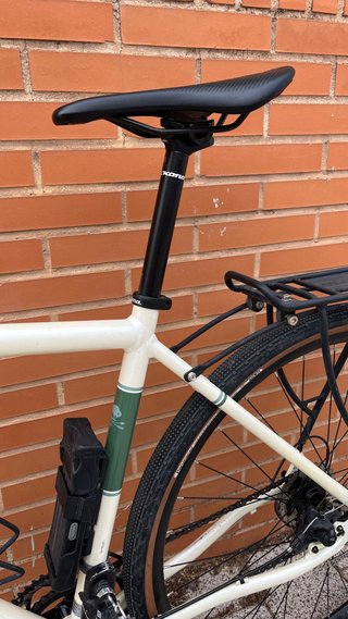Bicicleta Kona Rove AL