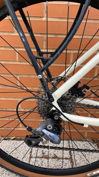 Bicicleta Kona Rove AL