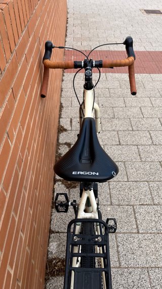 Bicicleta Kona Rove AL