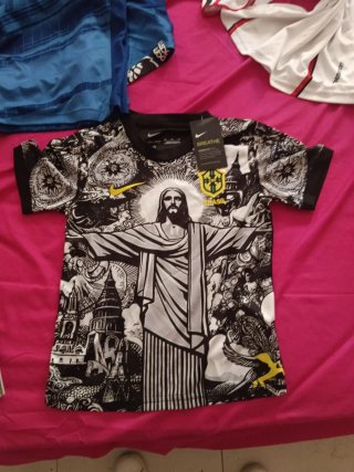 Camiseta Nike Chelsea BingX Azul... Trajes