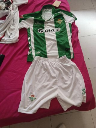 Camiseta Nike Chelsea BingX Azul... Trajes