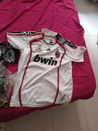 Camiseta Nike Chelsea BingX Azul... Trajes