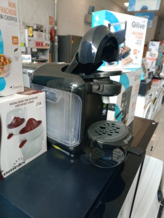 Cafetera Bosch Tassimo Negra