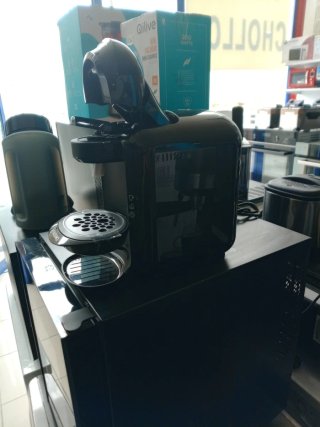 Cafetera Bosch Tassimo Negra