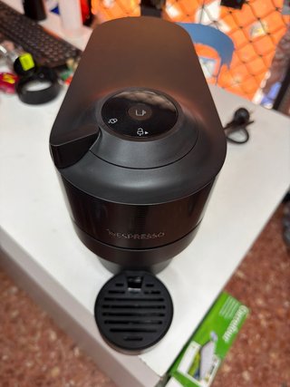 Cafetera Nespresso Vertuo Pop DeLonghi