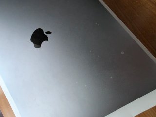 MacBook Pro Touch Bar 8GB RAM 256GB SSD