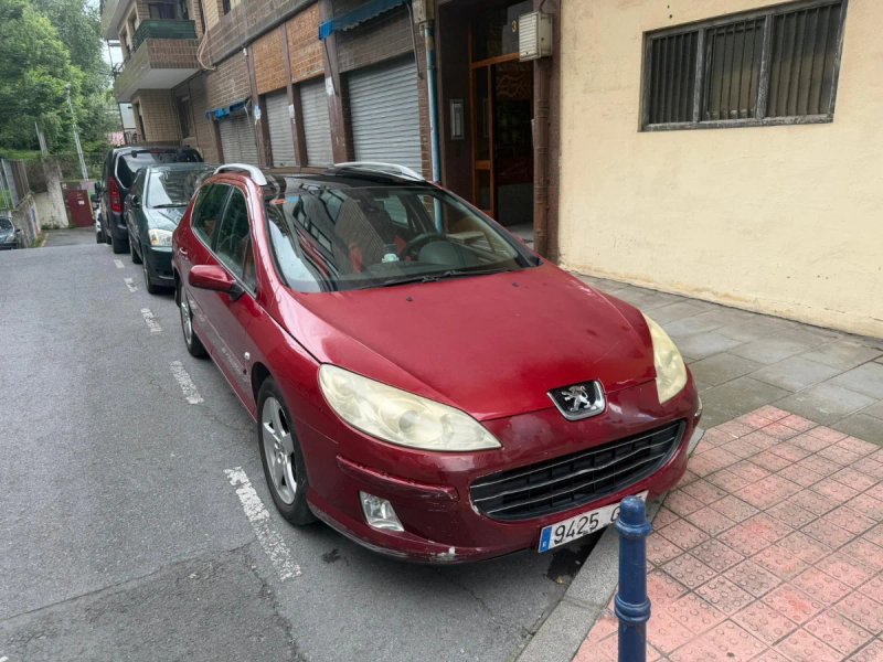 Peugeot 407 2007 - foto 1
