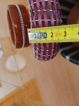 Lote de 3 pulseras