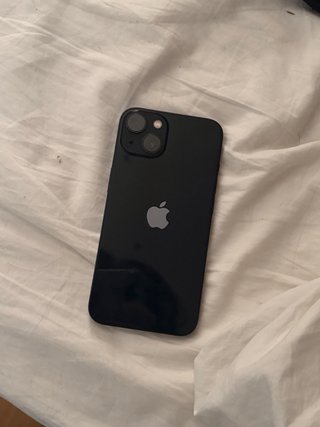 iPhone 13 Negro Medianoche