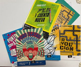 Libros 3º Primaria San Jose Ourense “JOSEFINAS”