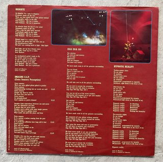 Vinile Rockets TT 3,14
