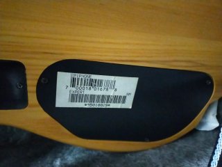 Bajo Epiphone Expert 6 cuerdas.