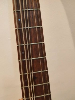 Bajo Epiphone Expert 6 cuerdas.