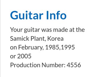 Bajo Epiphone Expert 6 cuerdas.