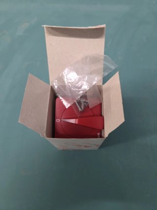 Interruptor 3 polos GAVE A-5523100