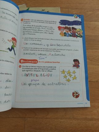 Libro Lengua SM 2 primaria