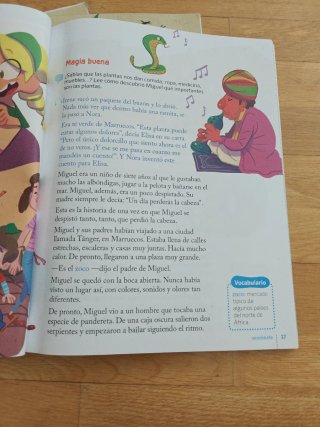 Libro Lengua SM 2 primaria
